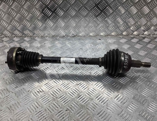 Полуось передняя левая (приводной вал, ШРУС) Volkswagen Golf IV (1J) 1997-2004  Volkswagen Golf Golf IV (1J) 1997-2004