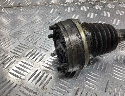Полуось передняя левая (приводной вал, ШРУС) Volkswagen Golf IV (1J) 1997-2004  Volkswagen Golf Golf IV (1J) 1997-2004