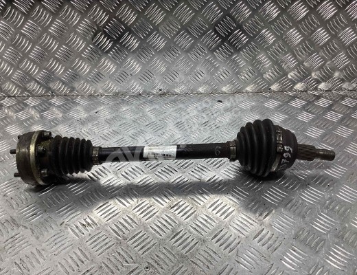 Полуось передняя левая (приводной вал, ШРУС) Volkswagen Golf IV (1J) 1997-2004  Volkswagen Golf Golf IV (1J) 1997-2004
