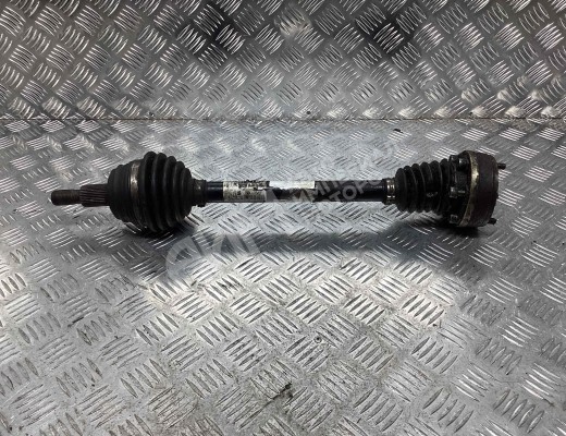 Полуось передняя левая (приводной вал, ШРУС) Volkswagen Golf IV (1J) 1997-2004  Volkswagen Golf Golf IV (1J) 1997-2004