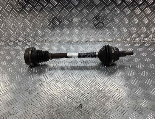 Полуось передняя левая (приводной вал, ШРУС) Volkswagen Golf IV (1J) 1997-2004  Volkswagen Golf Golf IV (1J) 1997-2004