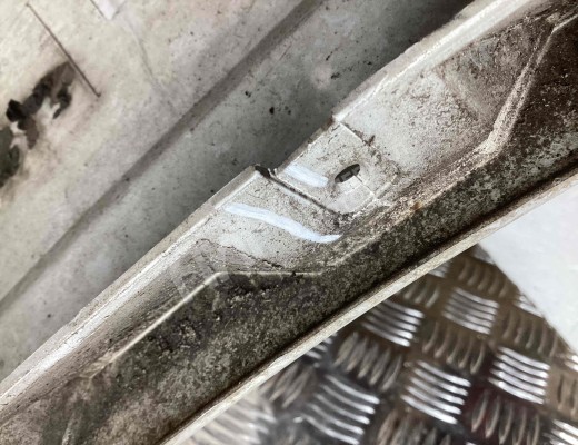 Бампер передний Opel Vectra C 2002-2005  Opel Vectra Vectra C 2002-2005