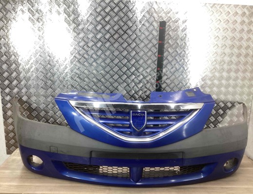 Бампер передний Dacia Logan I (LS) 2004-2012  Dacia Logan Logan I (LS) 2004-2012