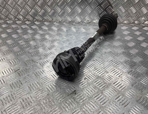 Полуось передняя левая (приводной вал, ШРУС) Volkswagen Golf IV (1J) 1997-2004  Volkswagen Golf Golf IV (1J) 1997-2004