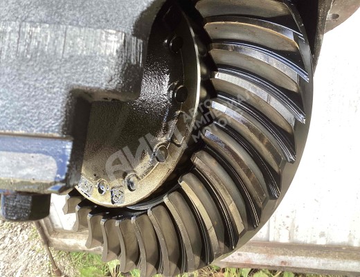 Редуктор заднего моста Renault Kerax 1997-2013  Renault Kerax Kerax 1997-2013