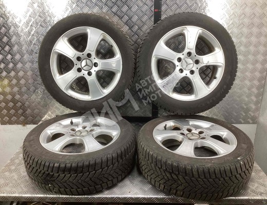 Диск литой  Mercedes A A (W169) 2004-2012