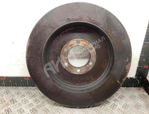 Шкив коленвала Renault Magnum E-TECH II 1997-2000  Renault Magnum Magnum E-TECH II 1997-2000