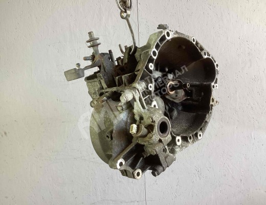 КПП механическая (МКПП) 5-ступенчатая Citroen Jumper I 1994-2006  Citroen Jumper Jumper I 1994-2006