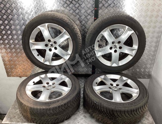 Диск литой  Peugeot 407 407 2004-2010
