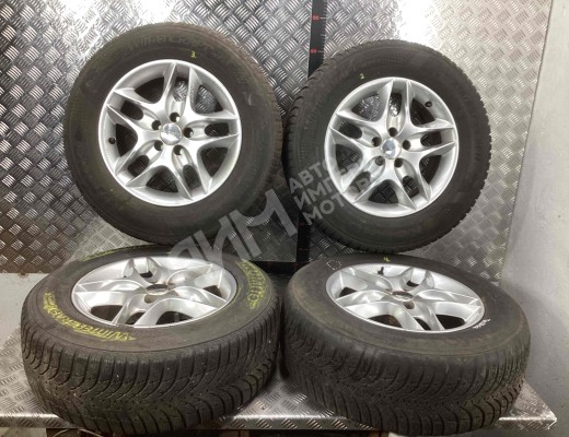 Диск литой  Chrysler PT Cruiser PT Cruiser I (PT) 2006-2010 рестайлинг