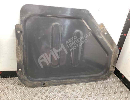 Защита топливного бака Renault Premium II 2006-2013  Renault Premium Premium II 2006-2013