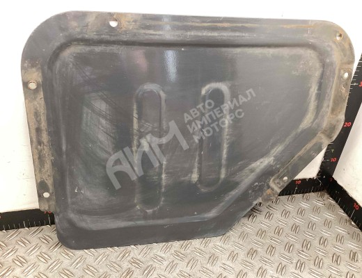 Защита топливного бака Renault Premium II 2006-2013  Renault Premium Premium II 2006-2013
