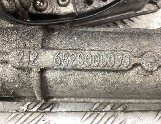 Рулевая рейка Peugeot 207 (WA/WC/WK) 2006-2013  Peugeot 207 207 (WA/WC/WK) 2006-2013
