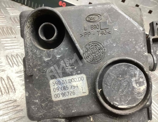 Фара противотуманная левая Opel Vectra C 2002-2005  Opel Vectra Vectra C 2002-2005
