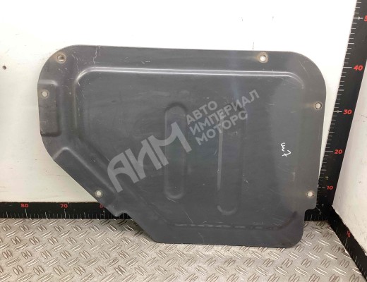 Защита топливного бака Renault Premium II 2006-2013  Renault Premium Premium II 2006-2013