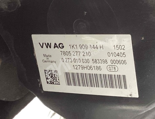Рулевая рейка Volkswagen Golf V (1K) 2004-2009  Volkswagen Golf Golf V (1K) 2004-2009