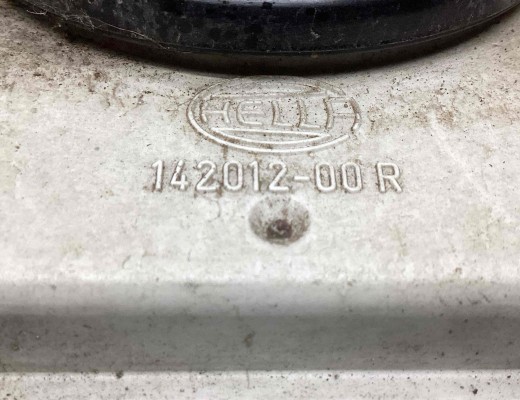 Фара противотуманная правая Volkswagen Passat B4 (3A) 1993-1997  Volkswagen Passat Passat B4 (3A) 1993-1997