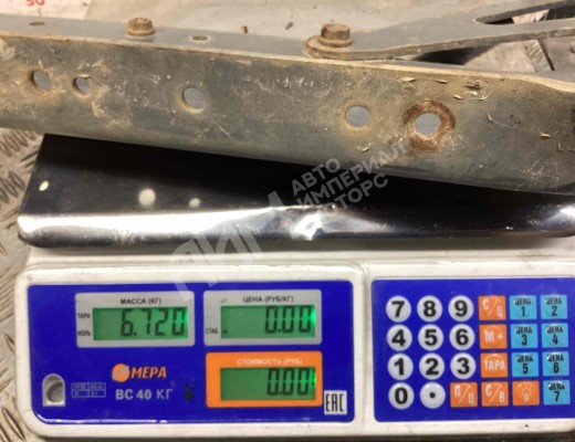 Кронштейн бака AdBlue Mercedes Atego I 1998-2012  Mercedes Atego Atego I 1998-2012