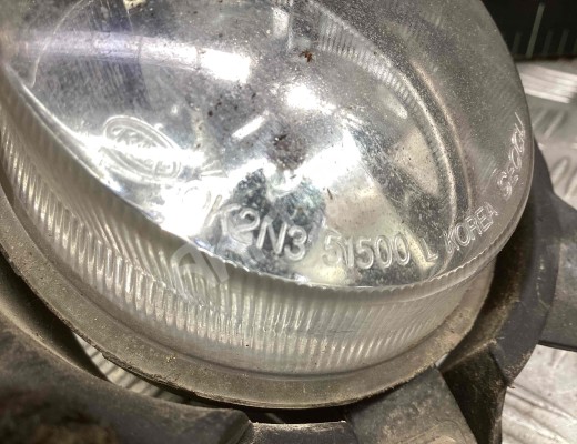 Фара противотуманная левая Kia Carnival I (GQ) 1998-2006  Kia Carnival Carnival I (GQ) 1998-2006