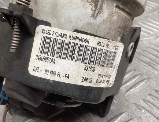 Фара противотуманная правая Chrysler Voyager IV (RG) 2001-2008  Chrysler Voyager Voyager IV (RG) 2001-2008
