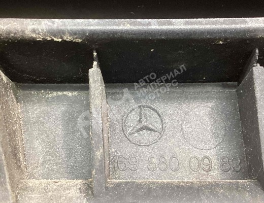 Решетка радиатора Mercedes A (W169) 2004-2012  Mercedes A A (W169) 2004-2012