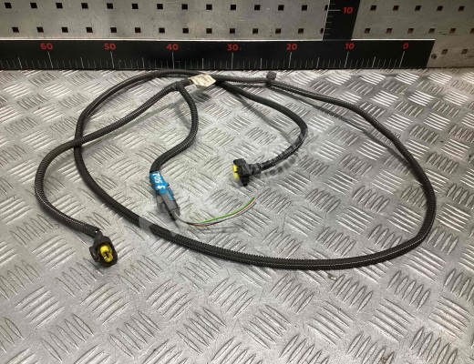 Проводка бампера переднего  Peugeot 407 407 2004-2010