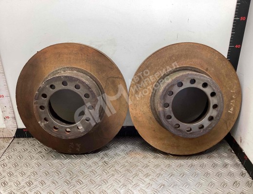 Диск тормозной передний MAN TGA 2000-2008  MAN TGA TGA 2000-2008