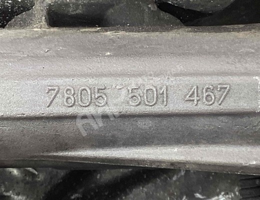 Рулевая рейка Volkswagen Golf V (1K) 2004-2009  Volkswagen Golf Golf V (1K) 2004-2009