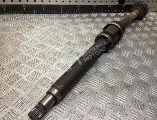 Полуось передняя правая (приводной вал, ШРУС) Ford C-Max I (C214) 2003-2007  Ford C-Max C-Max I (C214) 2003-2007