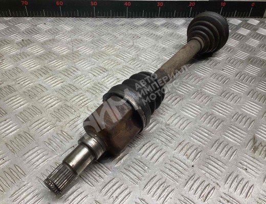 Полуось передняя левая (приводной вал, ШРУС) Ford Focus I 2001-2005 рестайлинг  Ford Focus Focus I 2001-2005 рестайлинг