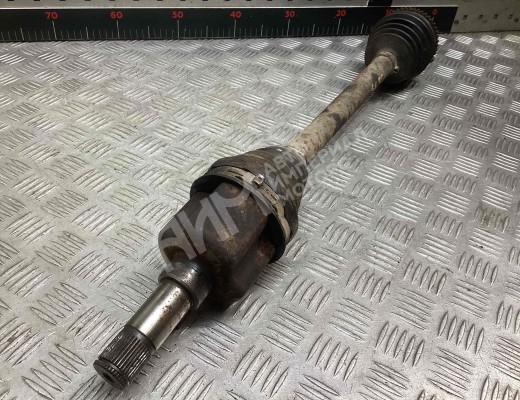 Полуось передняя левая (приводной вал, ШРУС) Ford Transit 2006-2013  Ford Transit Transit 2006-2013