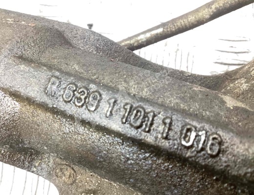 Рулевая рейка Mercedes Vito II (W639) 2003-2010  Mercedes Vito Vito II (W639) 2003-2010