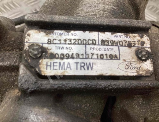 Рулевая рейка Ford Transit 2006-2013  Ford Transit Transit 2006-2013