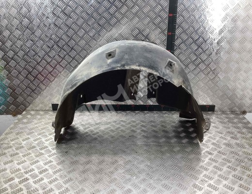 Защита арок задняя левая (подкрылок) Seat Ibiza III (6L) 2002-2008  Seat Ibiza Ibiza III (6L) 2002-2008