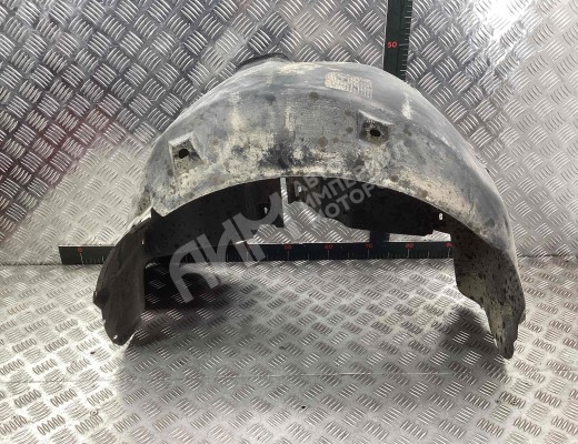 Защита арок задняя правая (подкрылок) Seat Ibiza III (6L) 2002-2008  Seat Ibiza Ibiza III (6L) 2002-2008