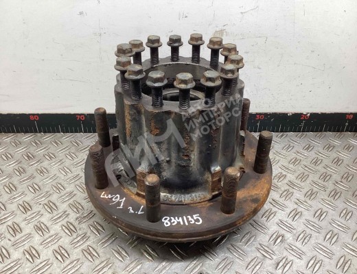 Ступица задняя MAN LE 2000-2007  MAN LE LE 2000-2007