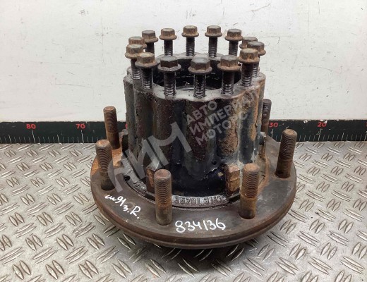 Ступица задняя MAN LE 2000-2007  MAN LE LE 2000-2007