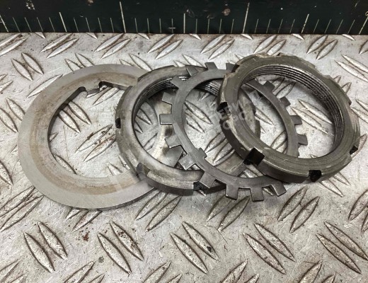 Гайка ступицы MAN LE 2000-2007  MAN LE LE 2000-2007