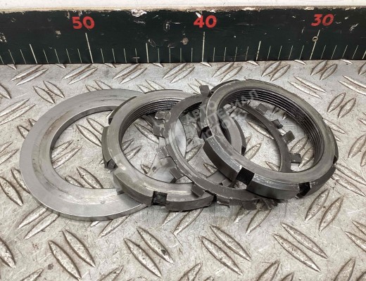 Гайка ступицы MAN LE 2000-2007  MAN LE LE 2000-2007