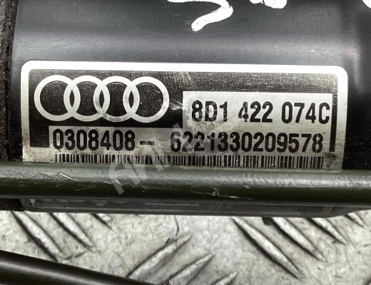 Рулевая рейка Volkswagen Passat B5+ (3B) 2000-2005 рестайлинг  Volkswagen Passat Passat B5+ (3B) 2000-2005 рестайлинг