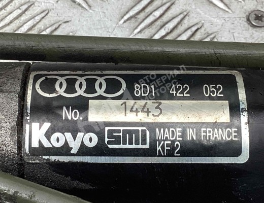 Рулевая рейка Audi A4 B5 (8D) 1994-1999  Audi A4 A4 B5 (8D) 1994-1999