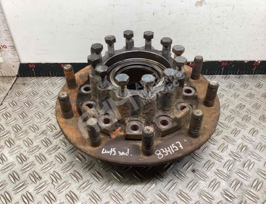 Ступица задняя Iveco Stralis I 2002-2012  Iveco Stralis Stralis I 2002-2012