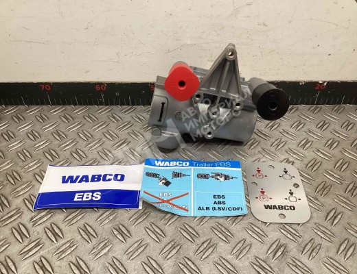 Кран аварийного растормаживания Schmitz SPR24L  Schmitz SPR24L SPR24L