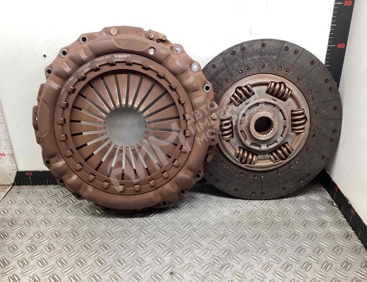 Комплект сцепления Volvo FH III 2008-2013  Volvo FH FH III 2008-2013