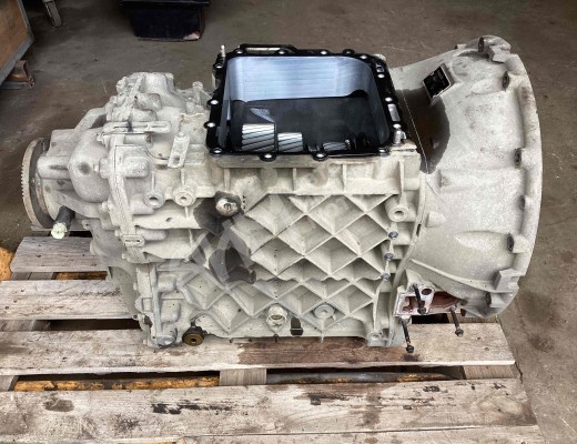 КПП автоматическая (АКПП) Volvo FH III 2008-2013  Volvo FH FH III 2008-2013
