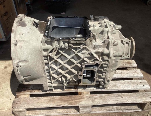 КПП автоматическая (АКПП) Volvo FH III 2008-2013  Volvo FH FH III 2008-2013