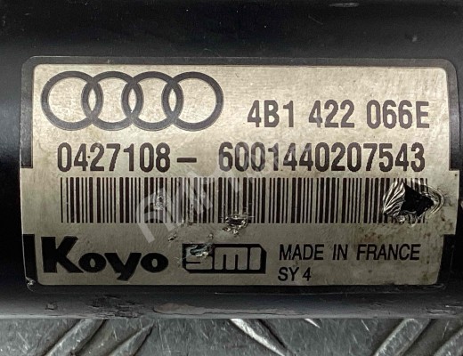 Рулевая рейка Audi A6 C5 (4B) 2001-2004 рестайлинг  Audi A6 A6 C5 (4B) 2001-2004 рестайлинг
