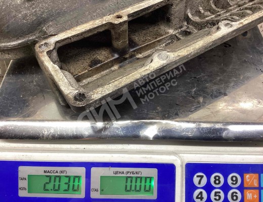 Коллектор впускной Iveco Eurocargo III 2008-2015  Iveco Eurocargo Eurocargo III 2008-2015