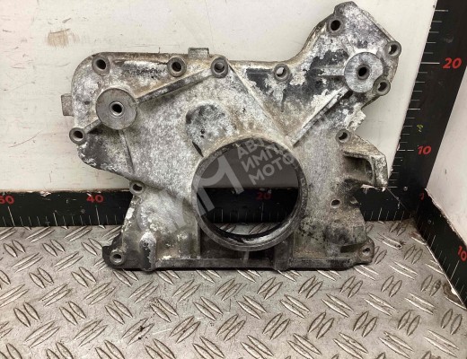 Крышка двигателя передняя Iveco Eurocargo III 2008-2015  Iveco Eurocargo Eurocargo III 2008-2015