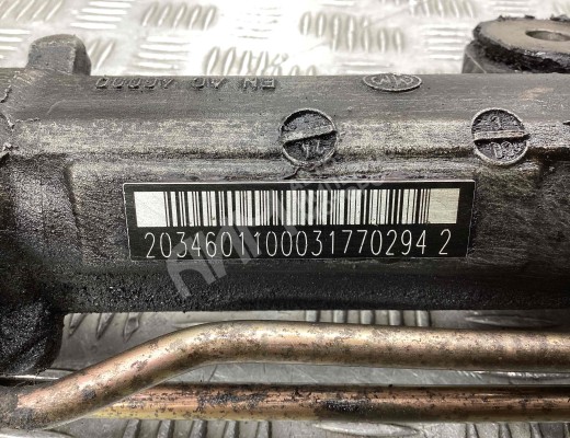 Рулевая рейка Mercedes C (W203) 2000-2004  Mercedes C C (W203) 2000-2004